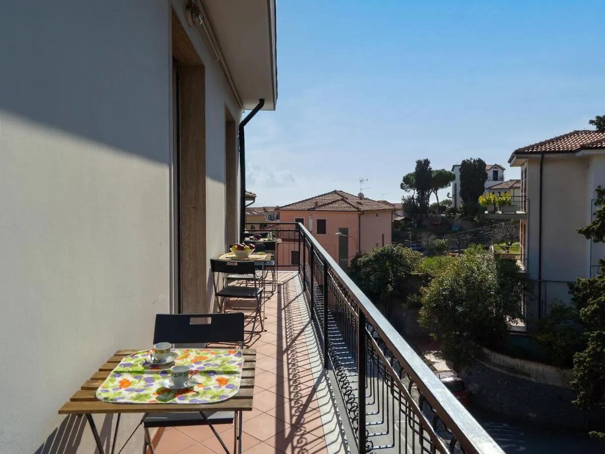 Apartment Mare E Monti By Interhome San Lorenzo al Mare 0*,  Italy