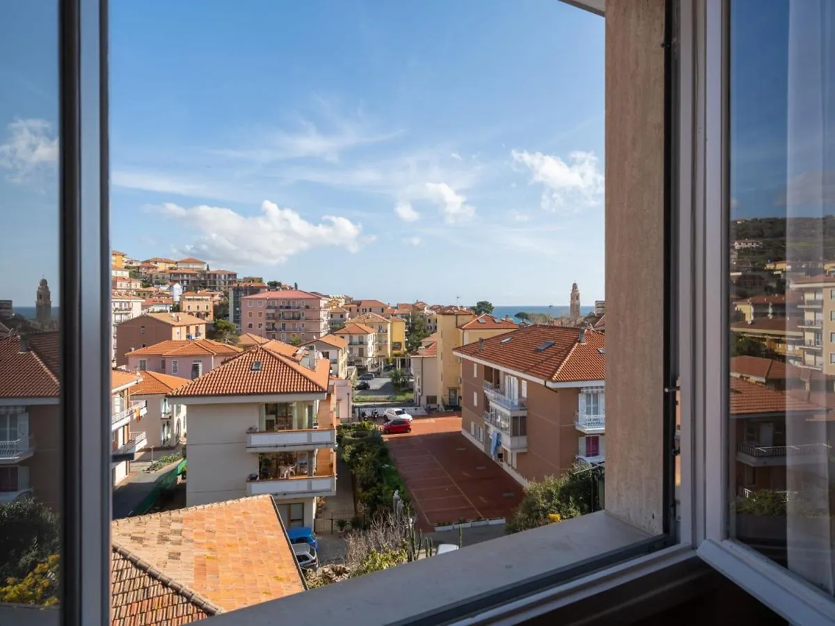 Apartment Mare E Monti By Interhome San Lorenzo al Mare Italy