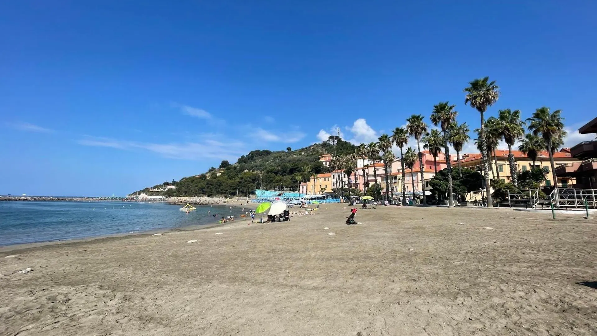Apartment Mare E Monti By Interhome San Lorenzo al Mare 0*,  Italy