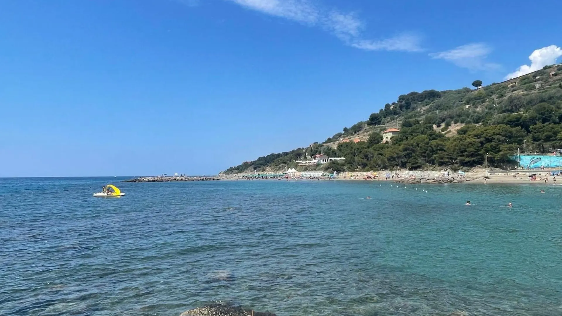 Apartment Mare E Monti By Interhome San Lorenzo al Mare