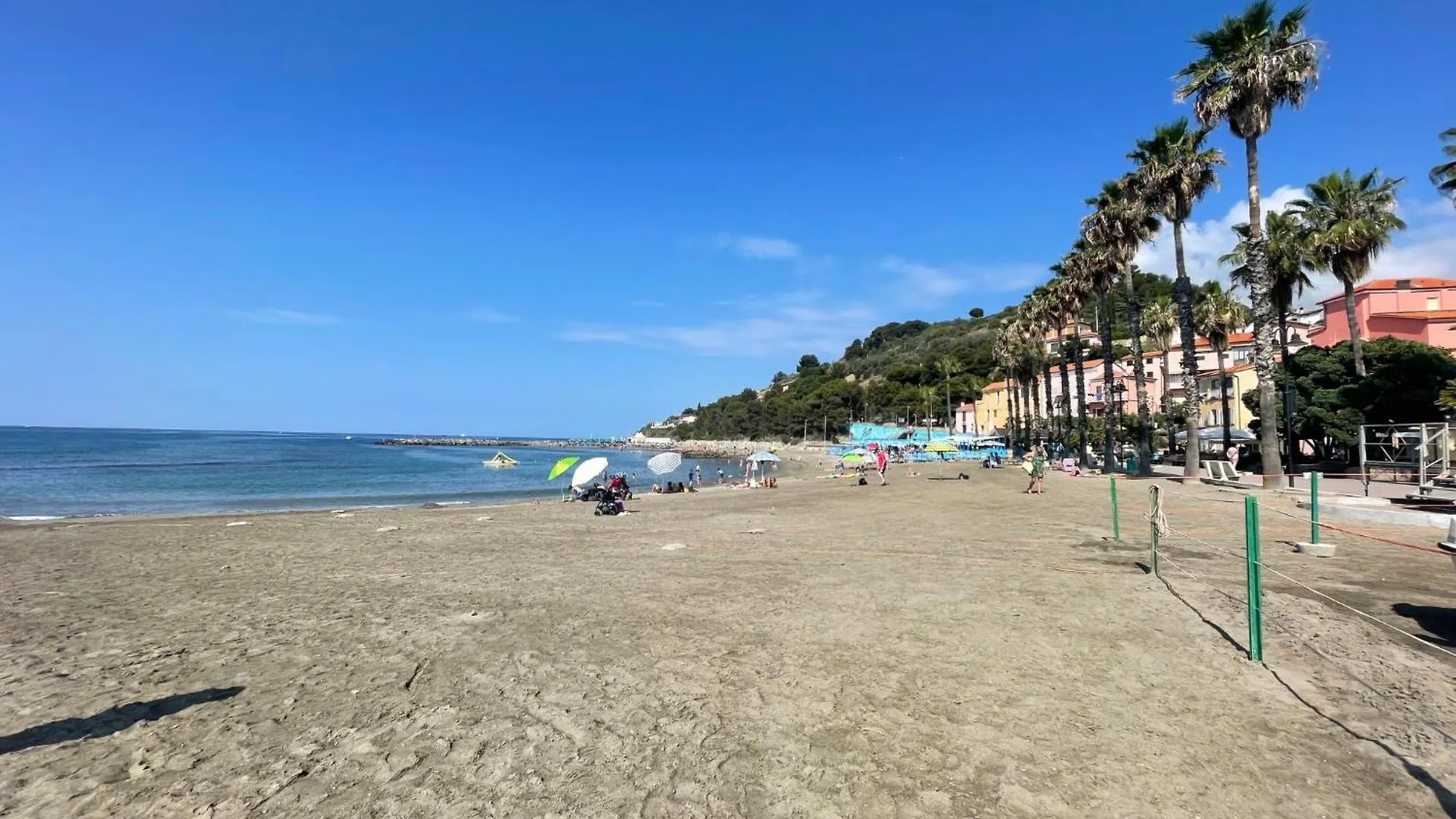 Apartment Mare E Monti By Interhome San Lorenzo al Mare Italy