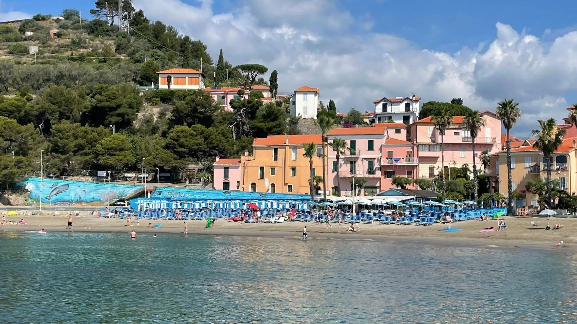 Apartment Mare E Monti By Interhome San Lorenzo al Mare