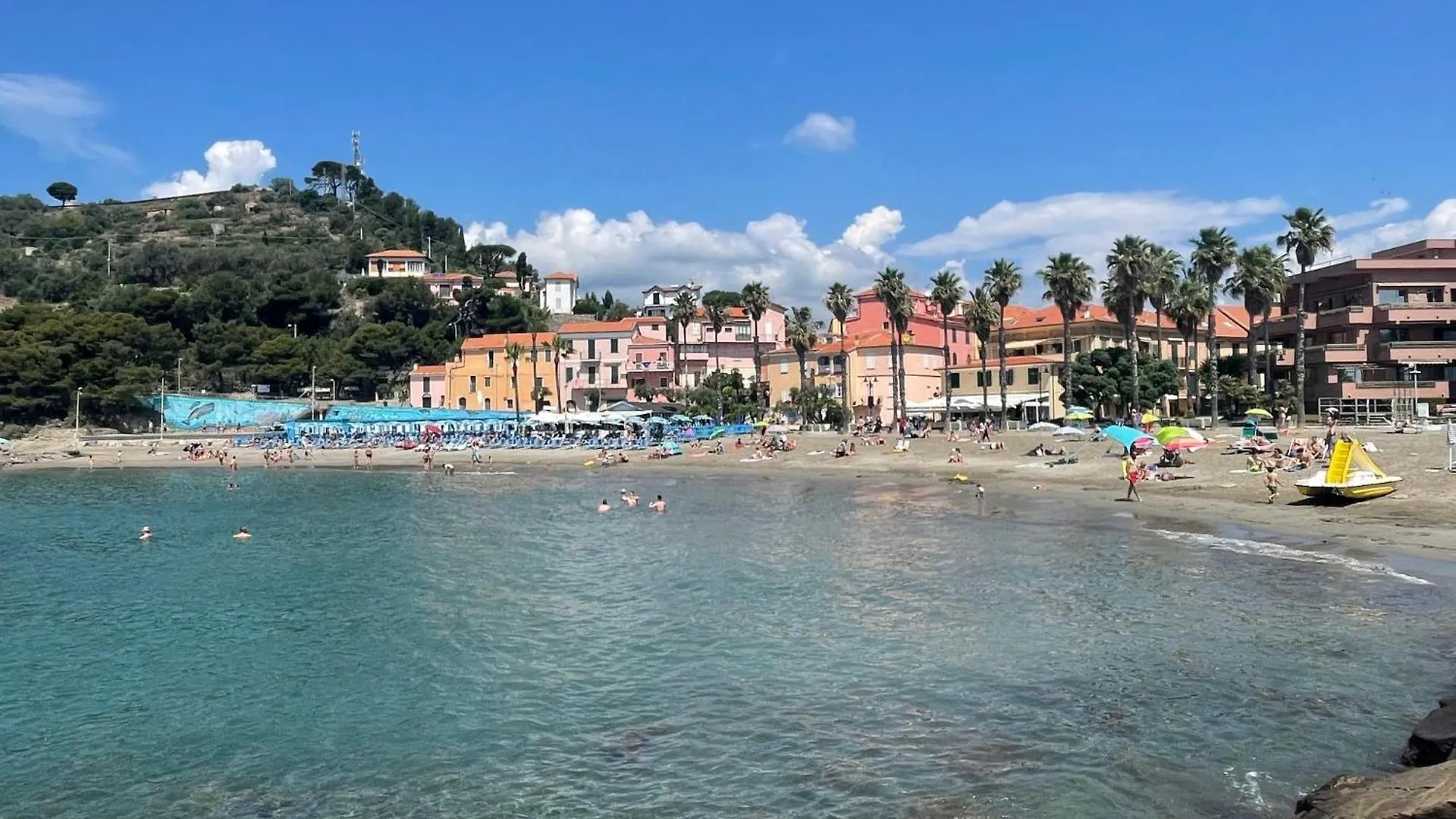 Apartment Mare E Monti By Interhome San Lorenzo al Mare 0*,