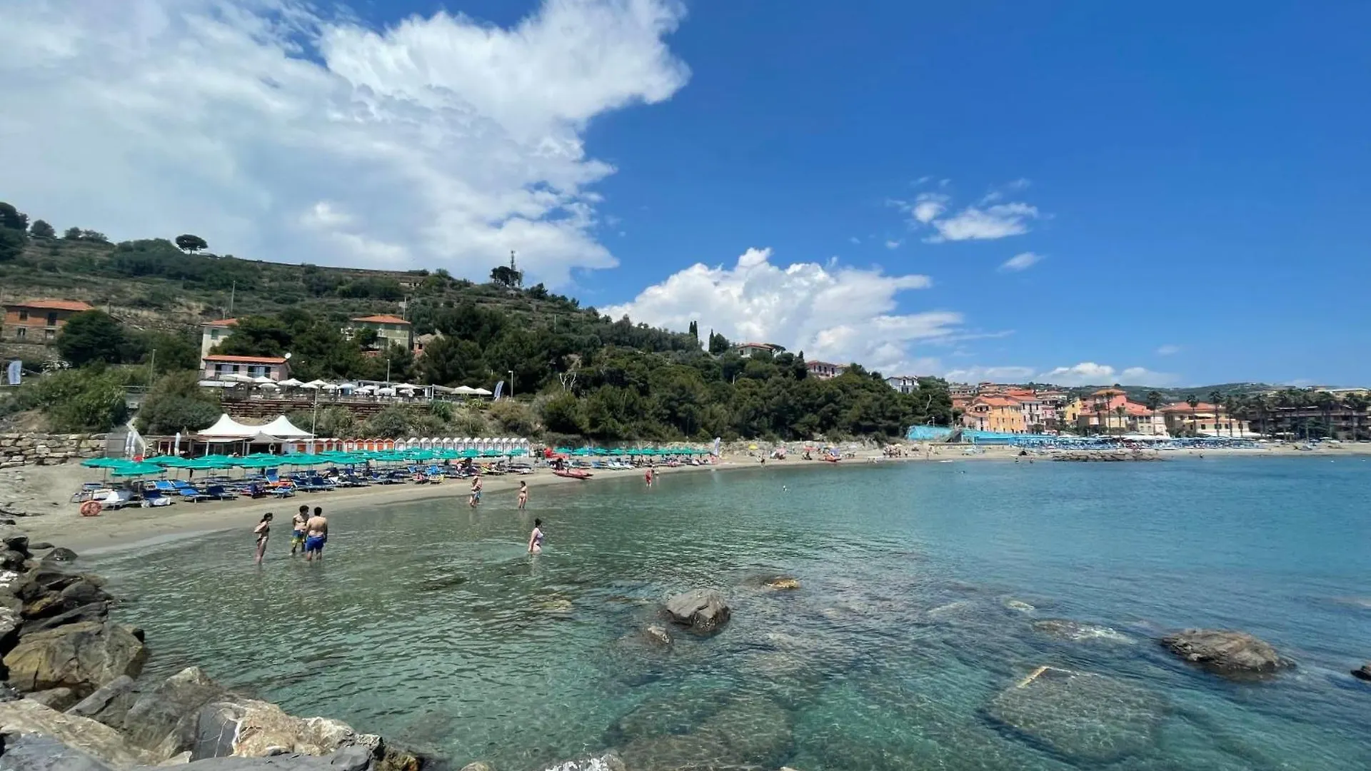 Apartment Mare E Monti By Interhome San Lorenzo al Mare