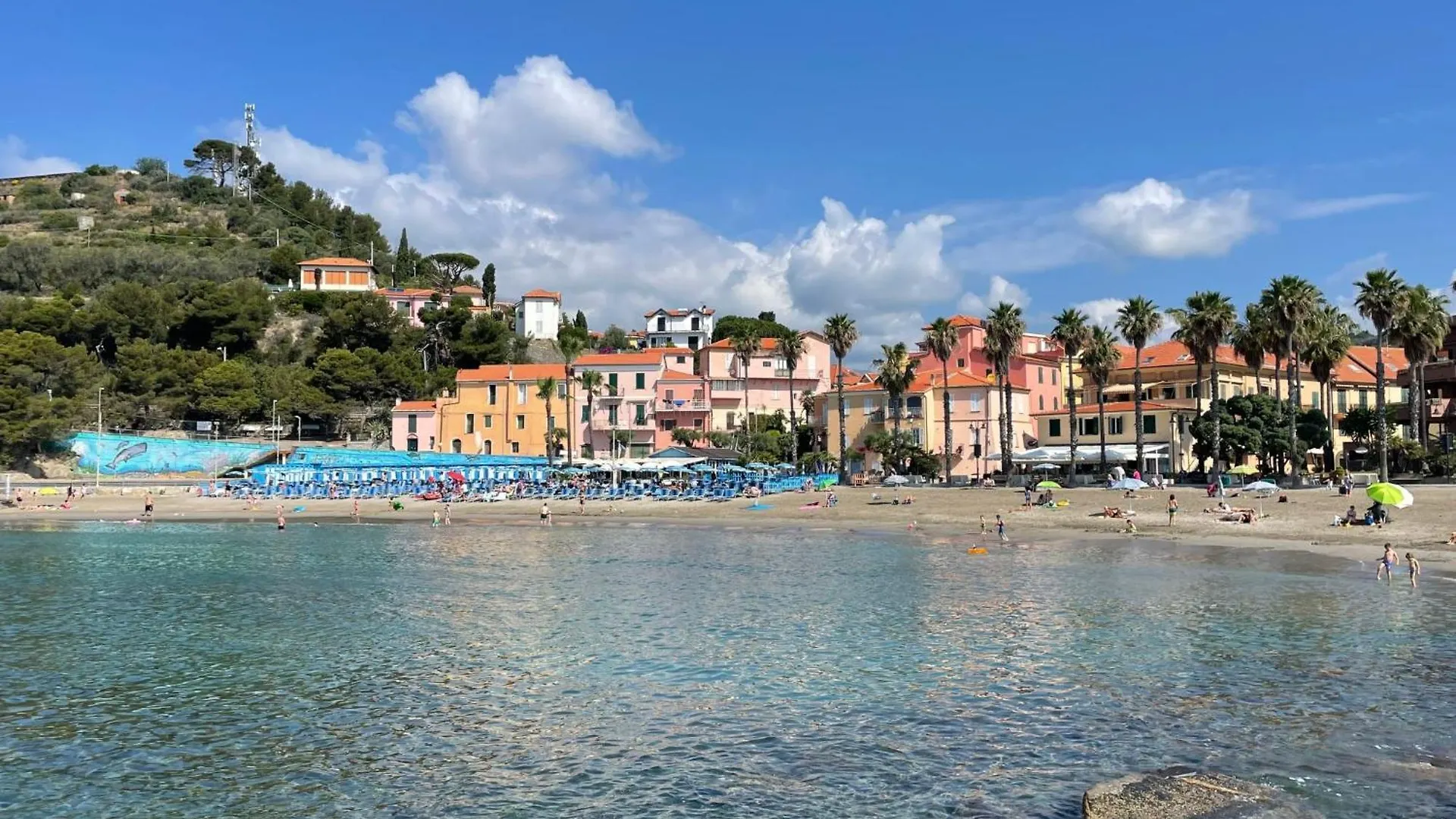 Apartment Mare E Monti By Interhome San Lorenzo al Mare
